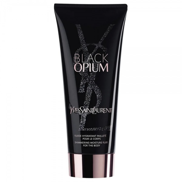 YSL Black Opium Shimmering Body Lotion 200ml