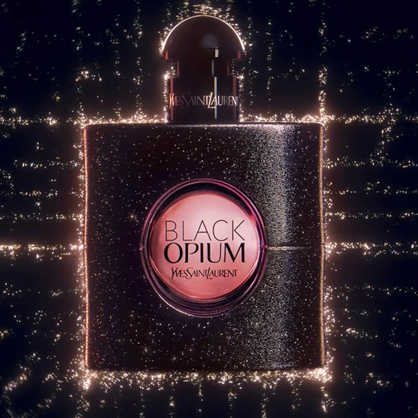YSL Black Opium Shimmering Body Lotion 200ml
