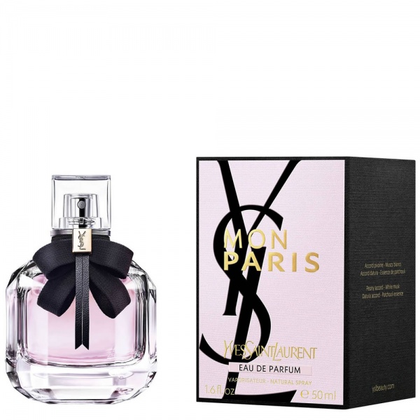 YSL Mon Paris EDP 50ml