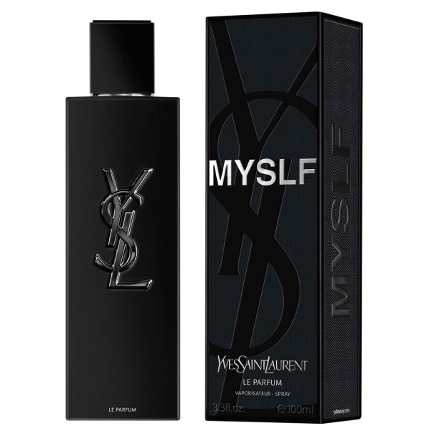 Yves Saint Laurent MYSLF パルファム 100ml YSL MYSLF Le Parfum EDP 100ml - scentubeauty.co.uk