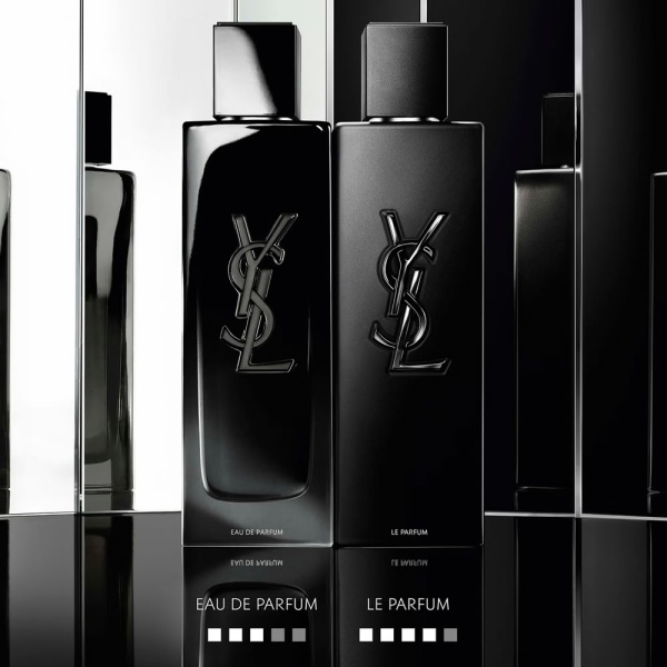 香水(男性用) YVES SAINT LAURENT MF LE PARFUM 100ml YSL MYSLF Le Parfum EDP 100ml - scentubeauty.co.uk