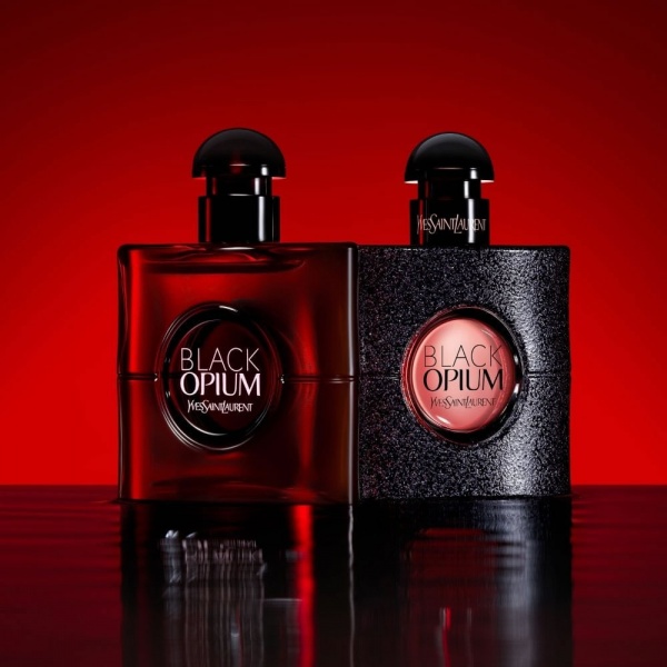 YSL Black Opium Over Red EDP 90ml scentubeauty