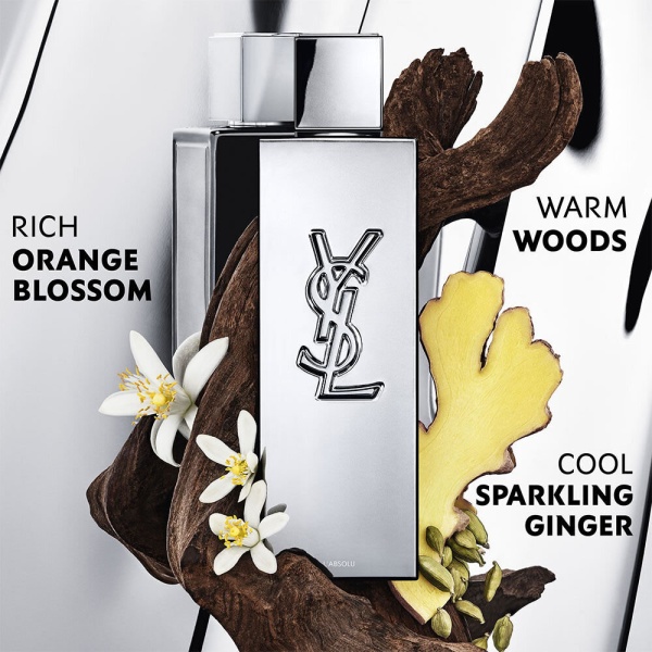 YSL MYSLF Absolu Parfum 100ml - scentubeauty.co.uk